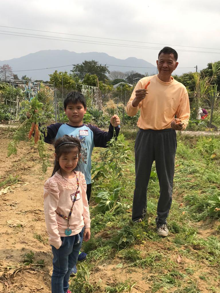 明愛德田青少年綜合服務中心 2017年3月