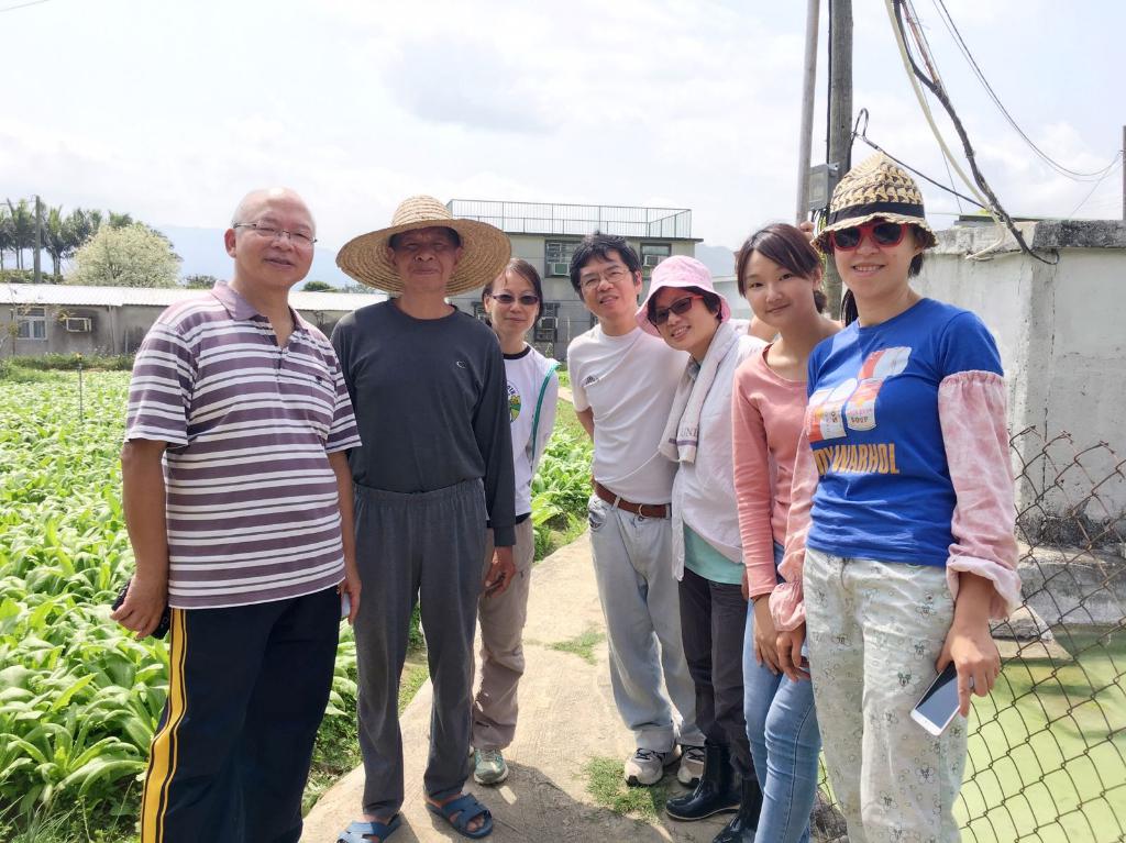 綠色生活 - 農地體驗 2018年3月