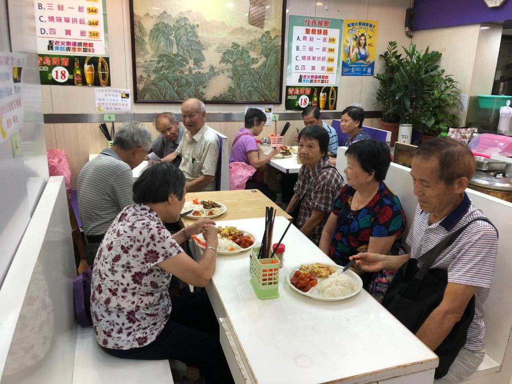 食得是福 - 中秋派月餅 2018年9月