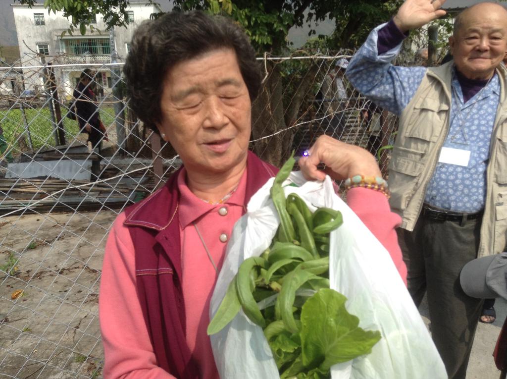 基督教家庭服務中心 2014年11月