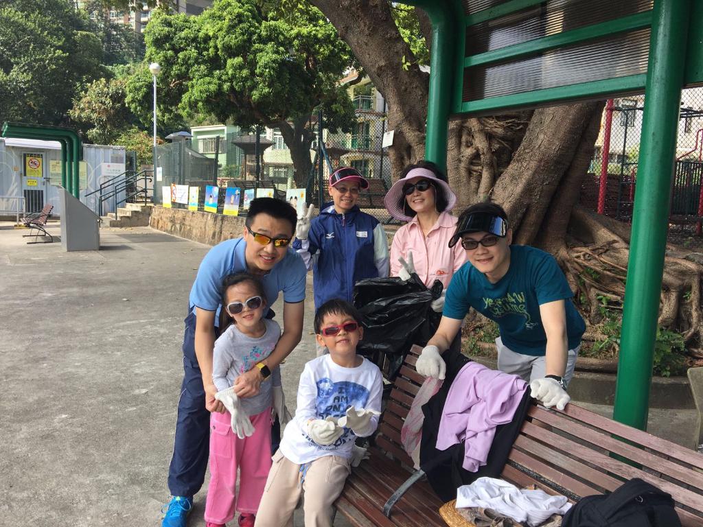 清潔沙灘行動 2016年11月