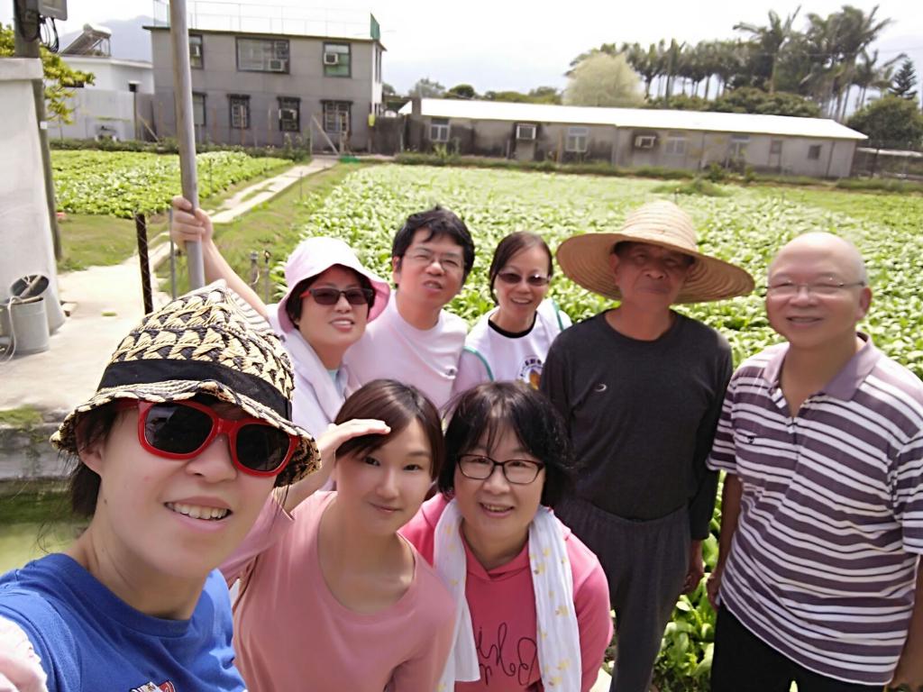 綠色生活 - 農地體驗 2018年3月