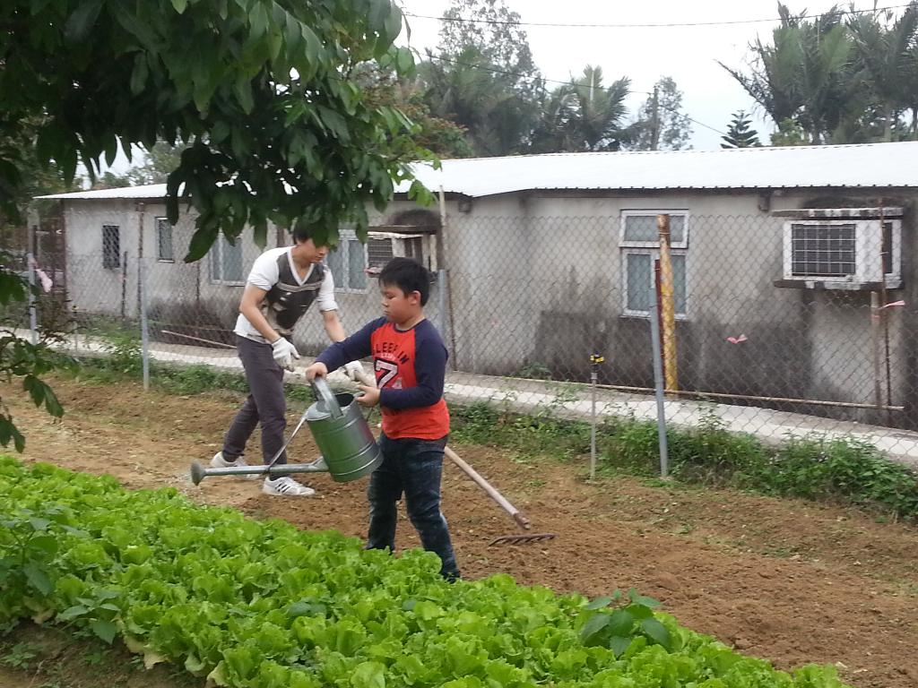 同行之友愛鄰社 2015年3月