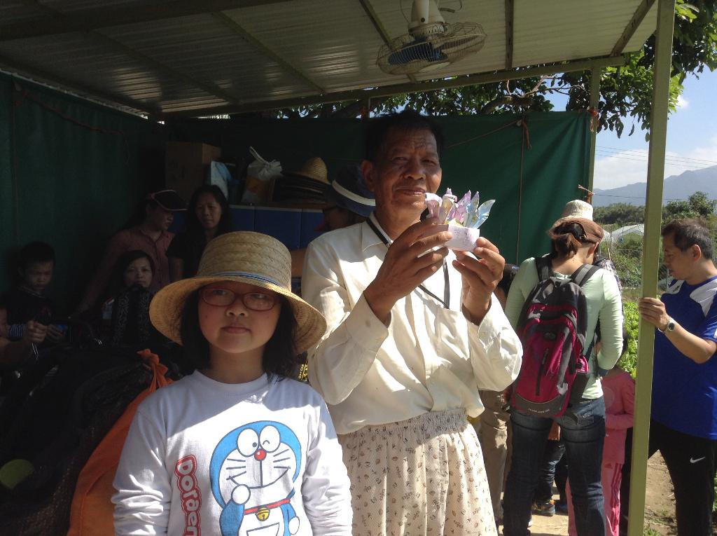 明愛德田青少年綜合服務中心 2014年11月