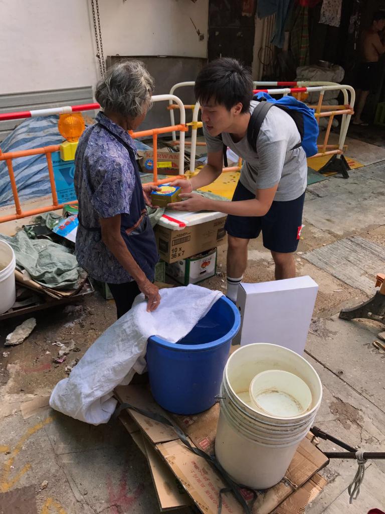 月餅贈送 2017年9月