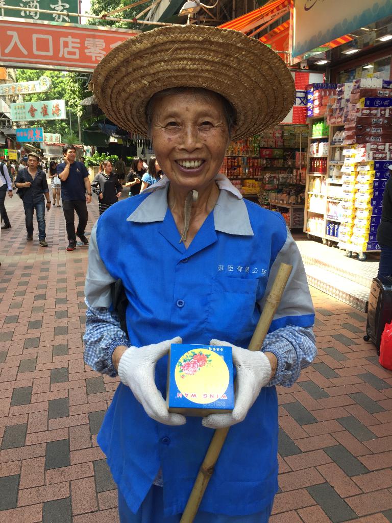 月餅贈送 2017年9月