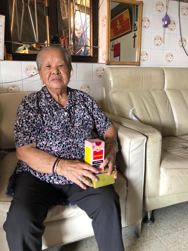 非油炸面、燕麥片及枇杷膏贈送 2018年8月