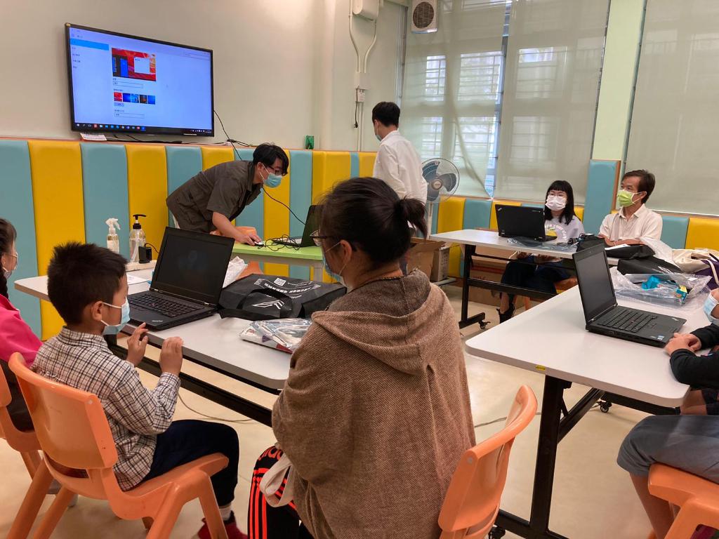 「數碼能力躍動計劃」