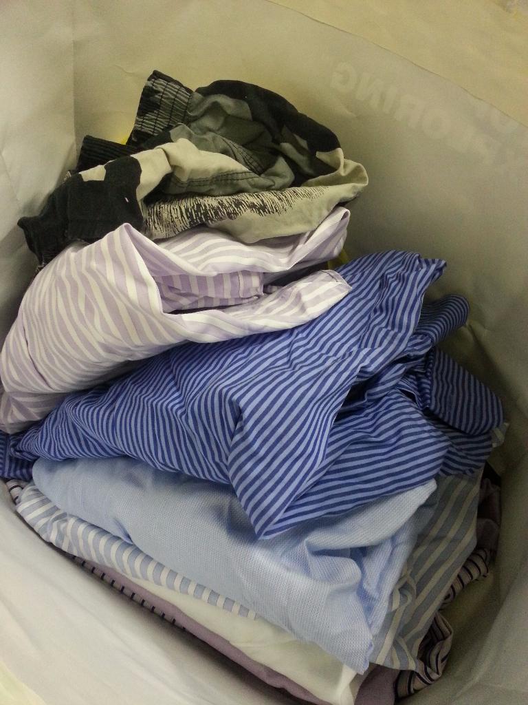 捐贈二手物品 2017年2月