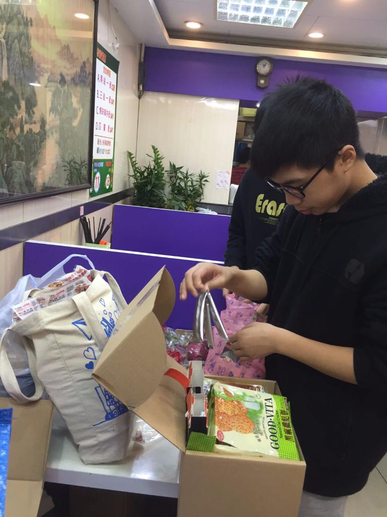 福袋送贈 2016年12月