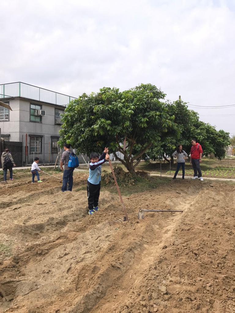 明愛德田青少年綜合服務中心 2017年3月