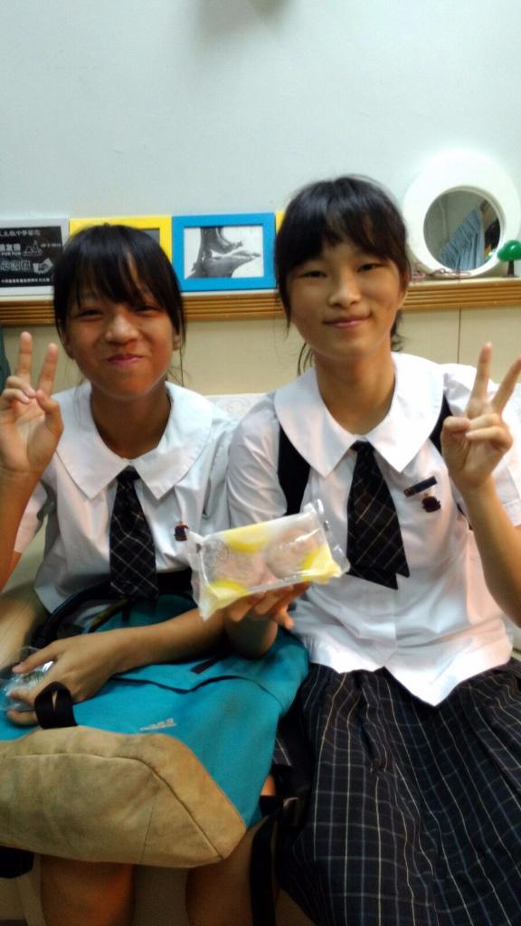 月餅送贈 2015年9月