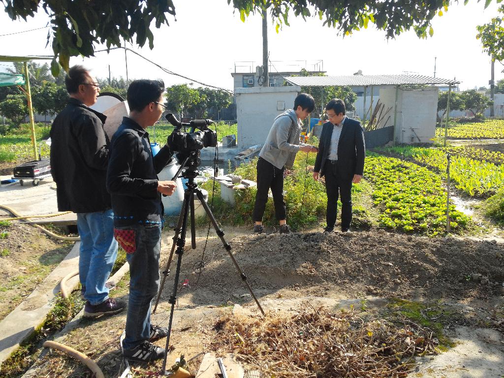 RoadShow 16度倒數訪問 2014年1月