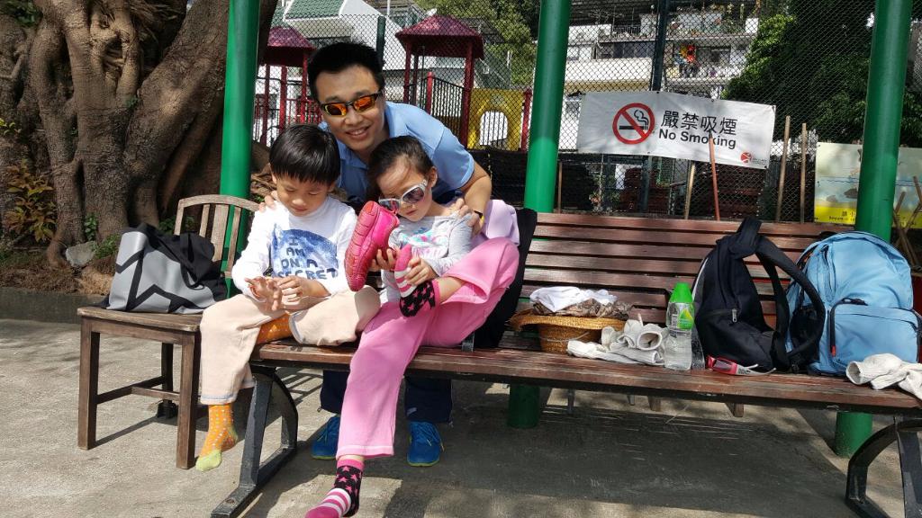 清潔沙灘行動 2016年11月