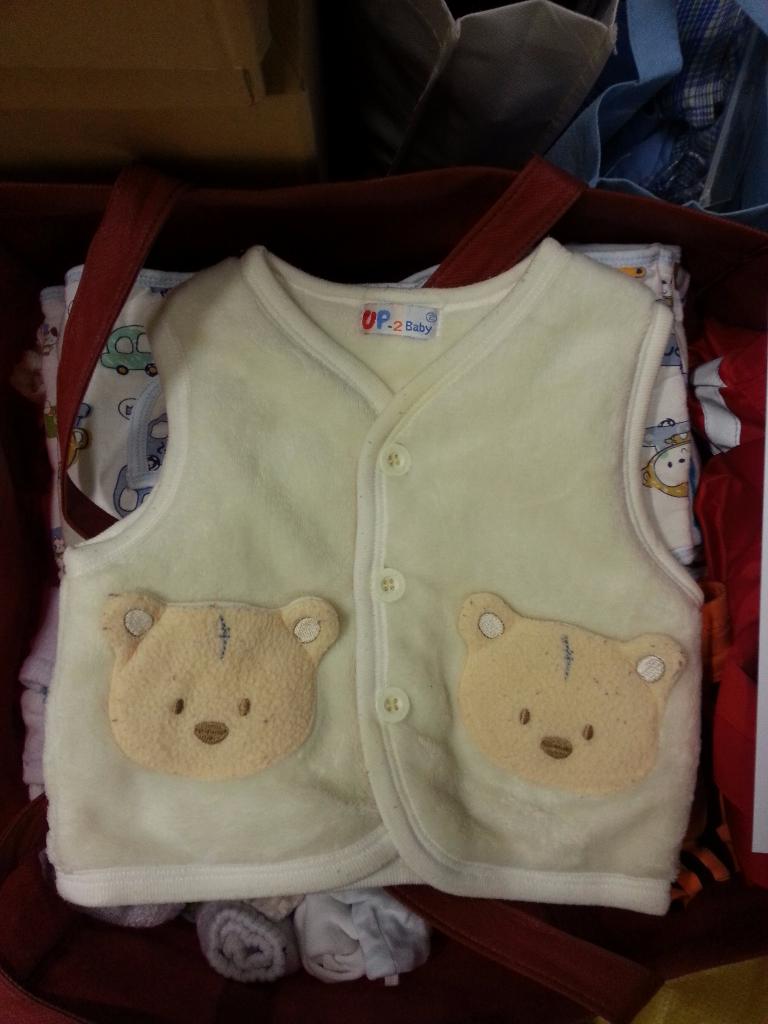 捐贈二手物品 2017年2月