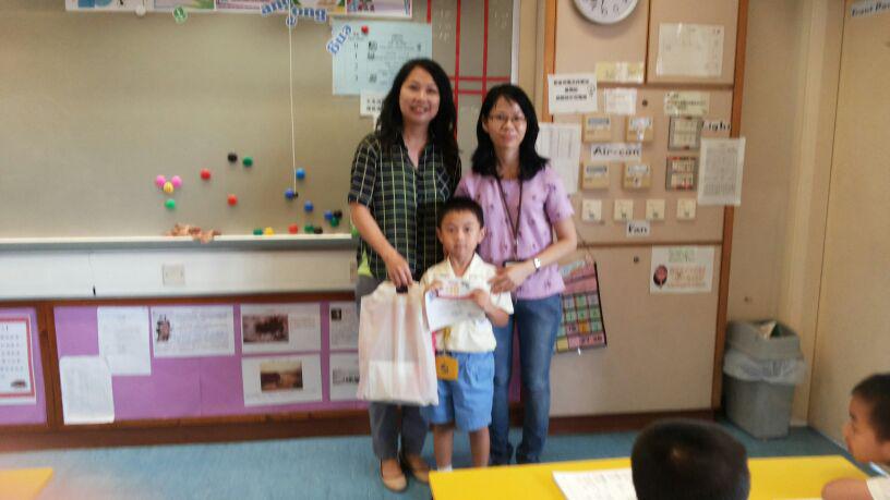 朱古力及麥當勞現金門券送贈 2014年6月