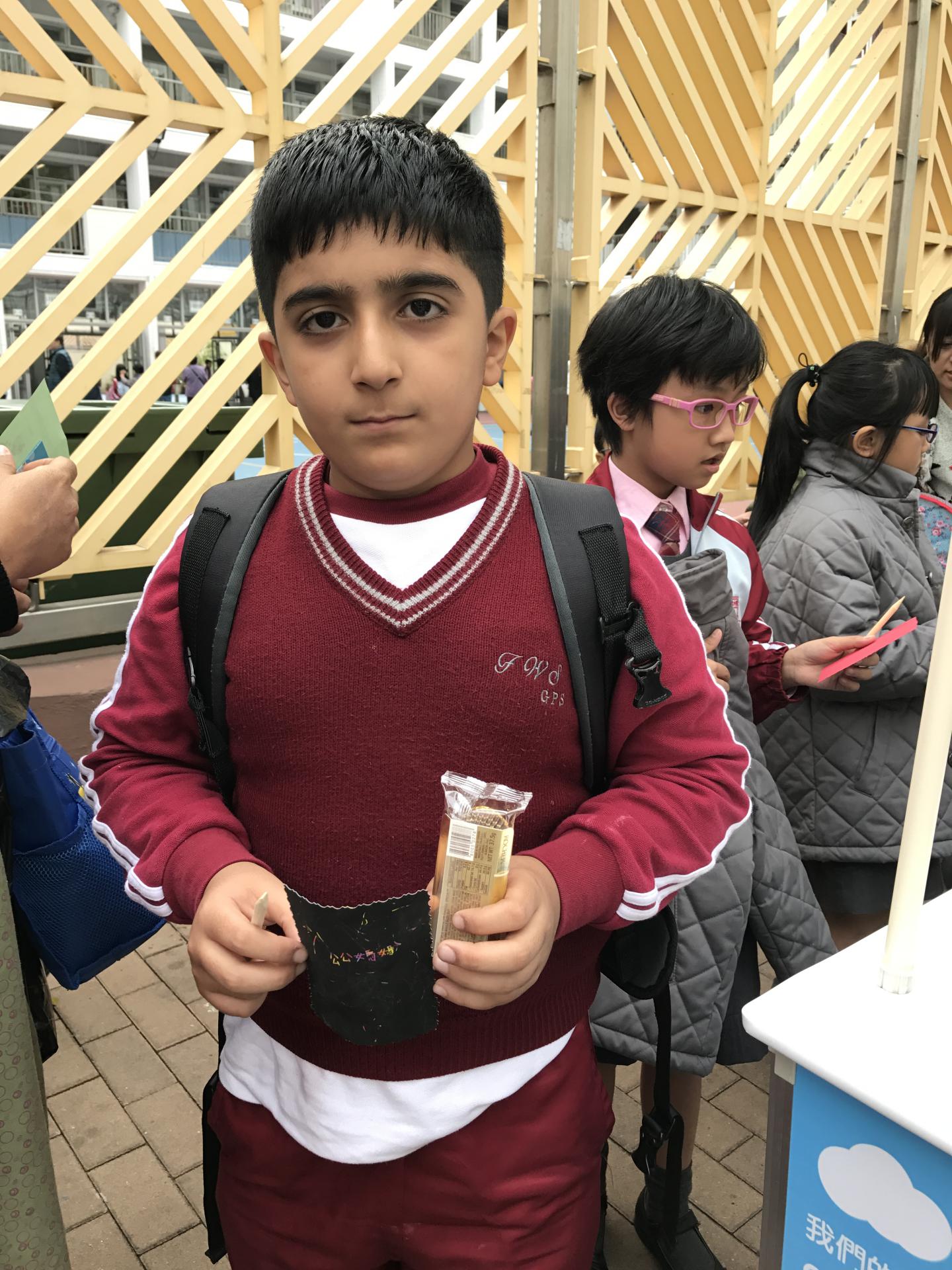 香港基督教服務處 家情綜合家庭服務中心 2017年1月