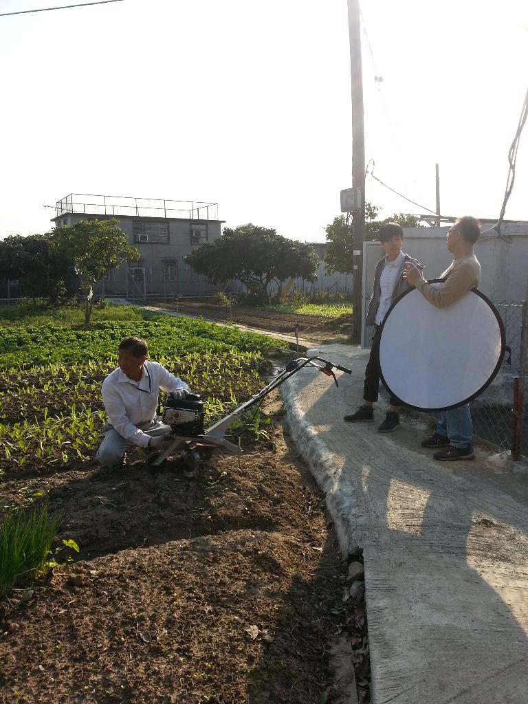 RoadShow 16度倒數訪問 2014年1月