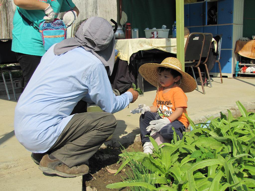 同行之友愛鄰社(一) 2014年10月