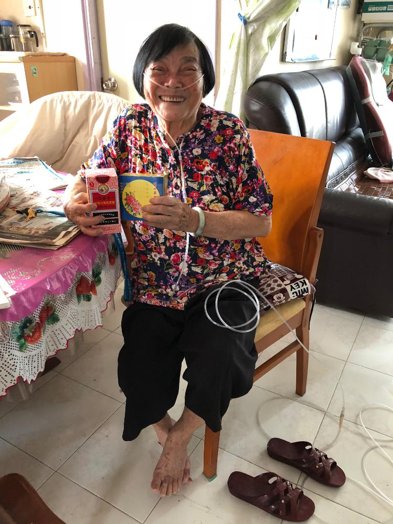 非油炸面、燕麥片及枇杷膏贈送 2018年8月