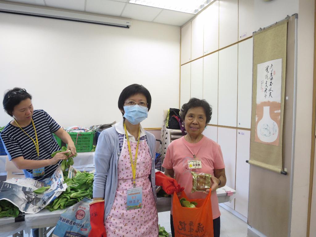 月餅送贈 2015年9月