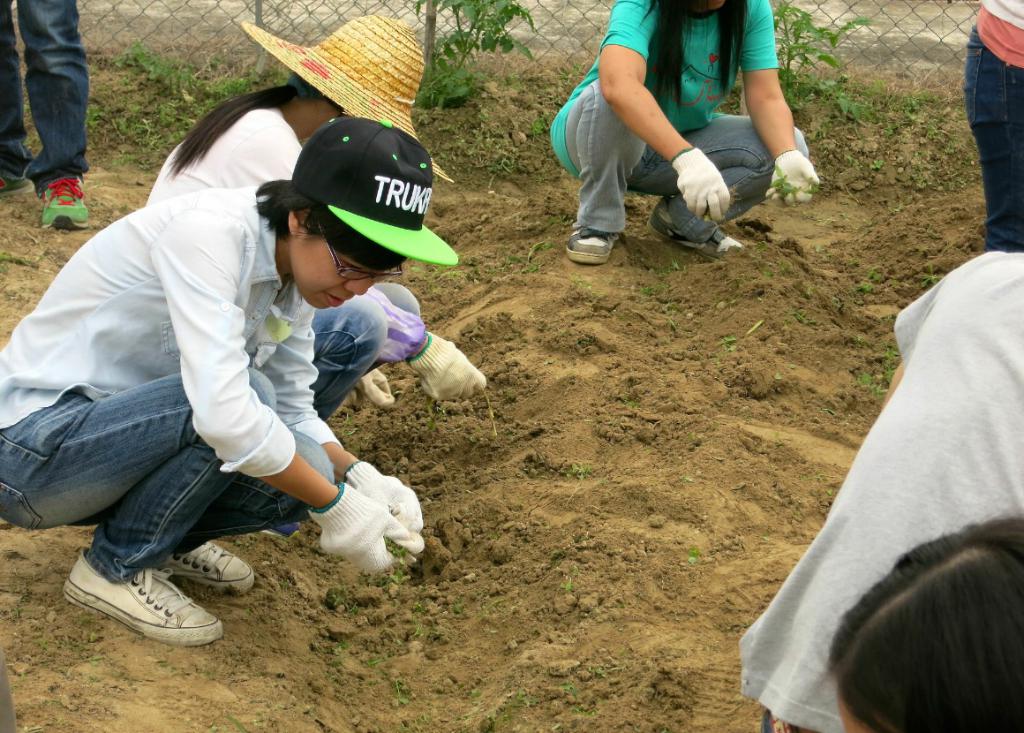 同行之友愛鄰社 2014年11月