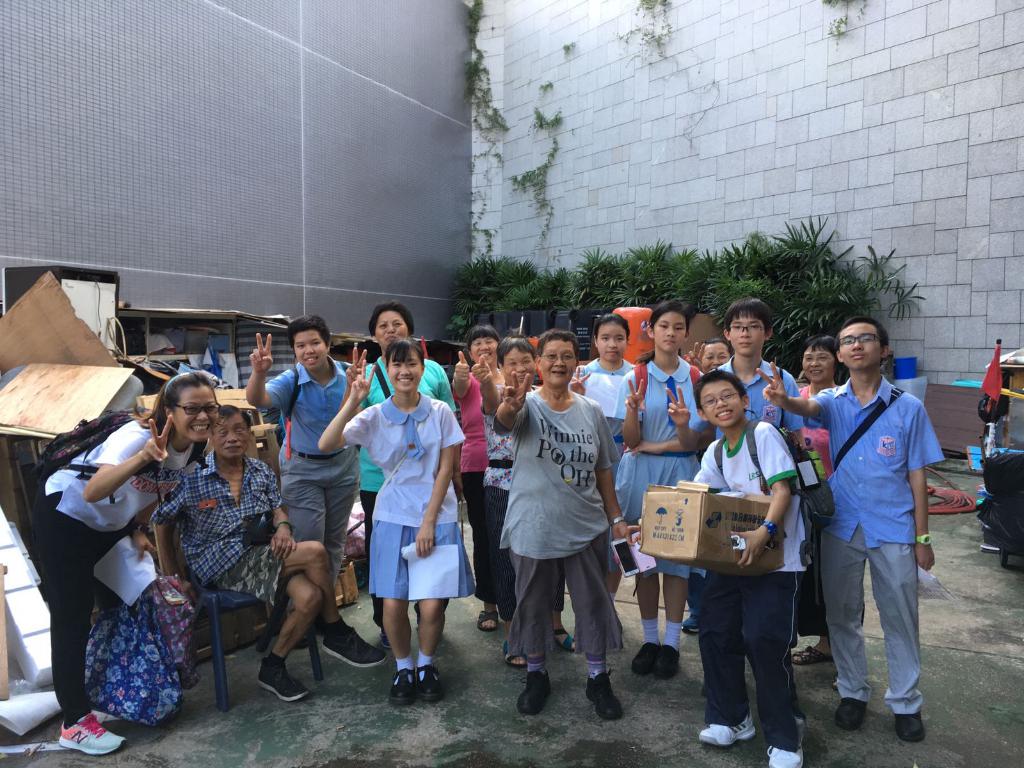 月餅贈送 2017年9月