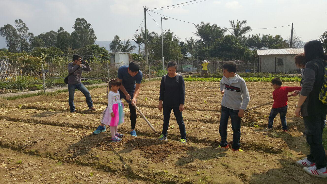 明愛德田青少年綜合服務中心 2016年2月