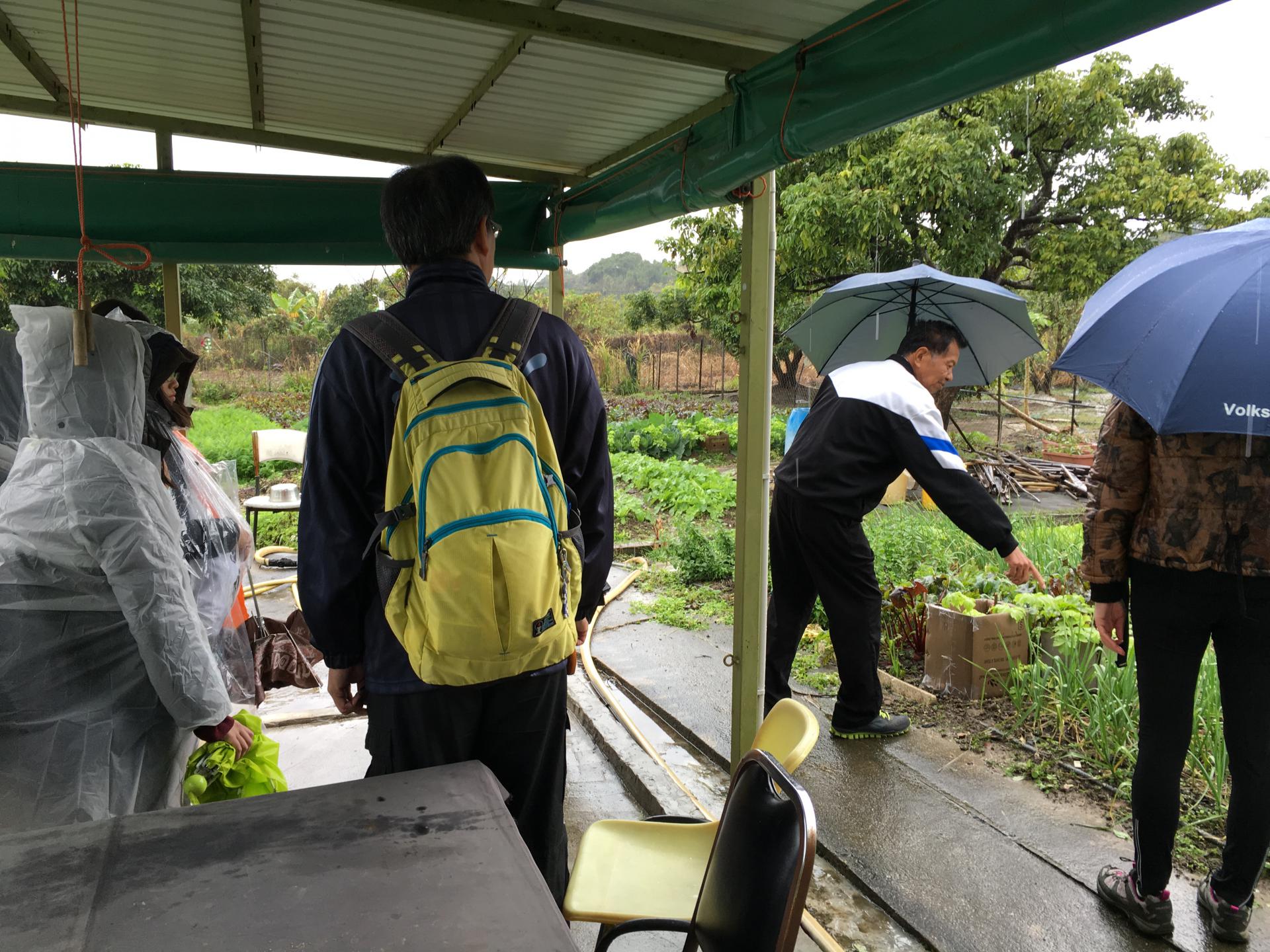 可觀自然教育中心(一) 2016年1月