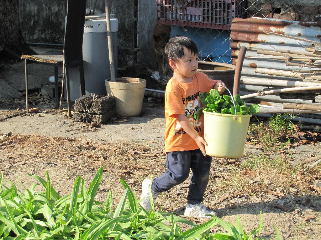 同行之友愛鄰社(一) 2014年10月