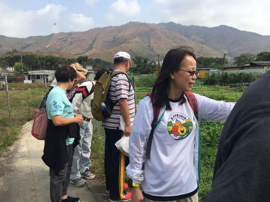 綠色生活 - 農地體驗 2018年3月