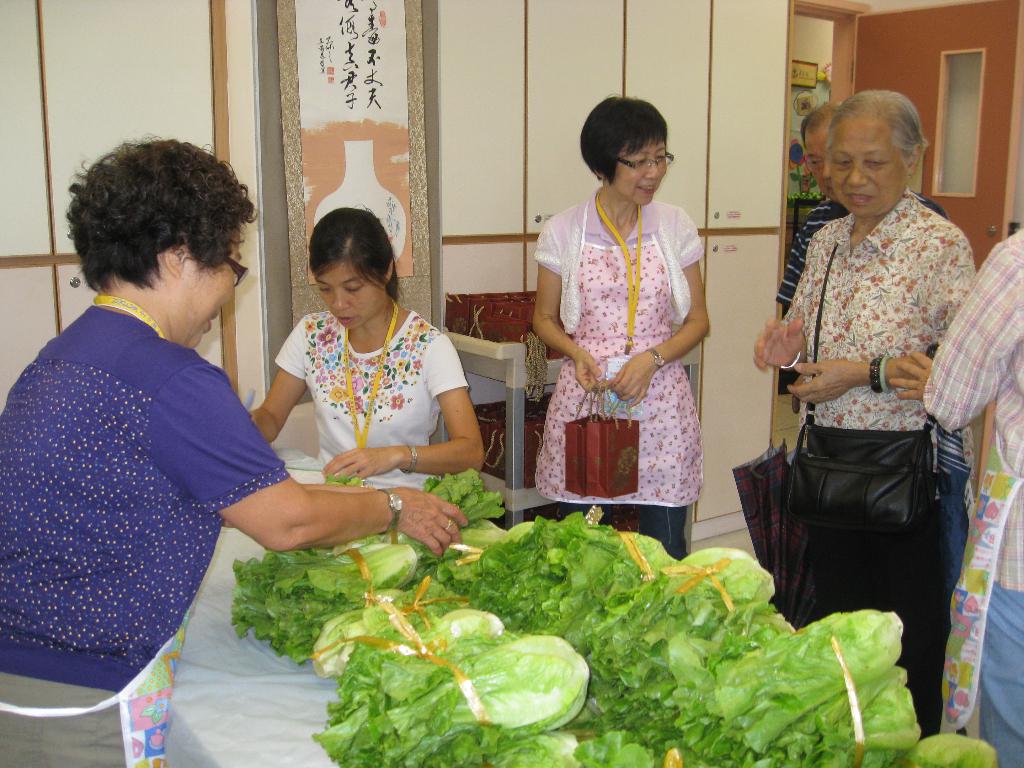 月餅送贈 2013年9月