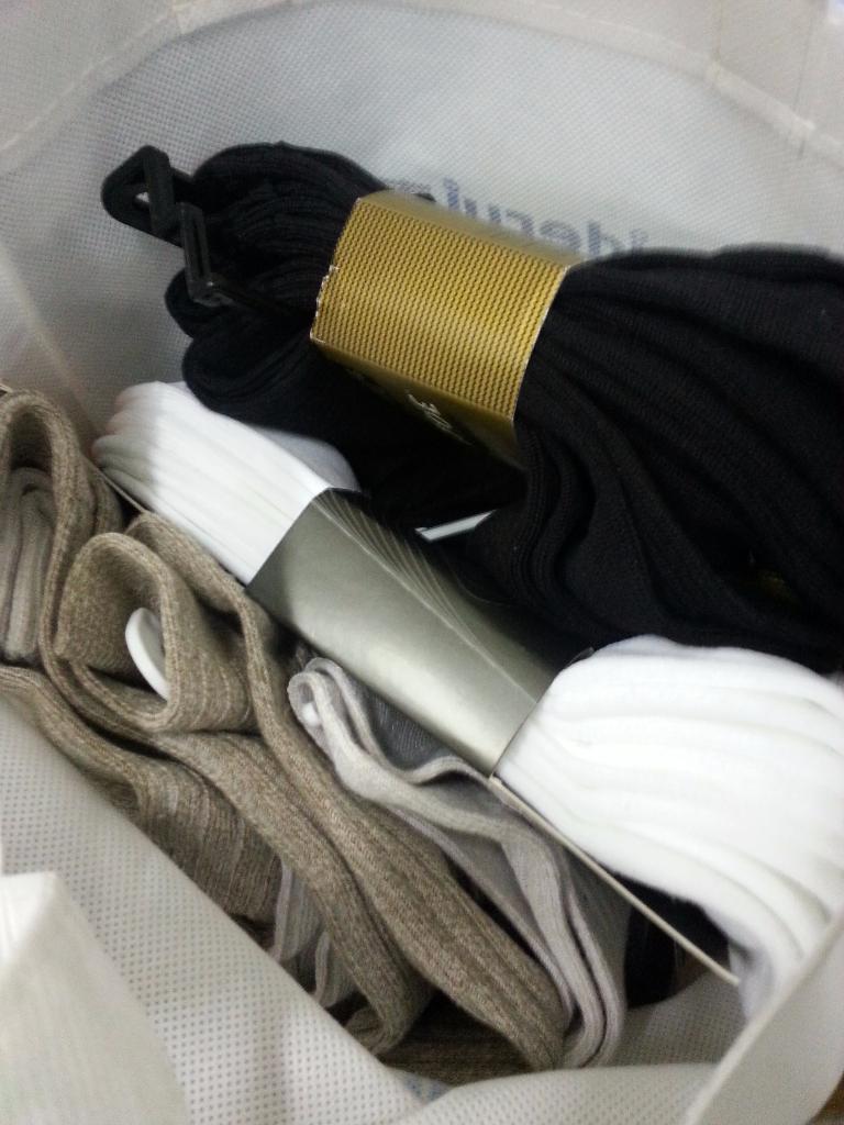 捐贈二手物品 2017年2月