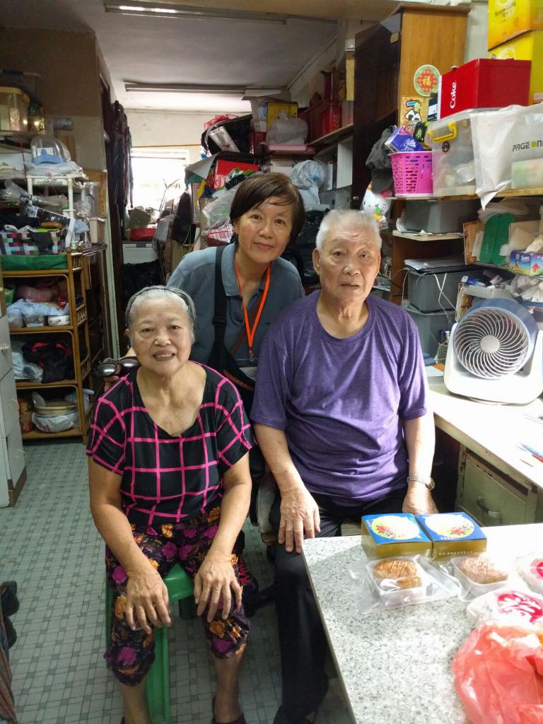 月餅贈送 2017年9月