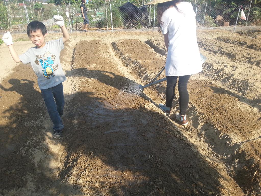 同行之友愛鄰社(二) 2014年10月