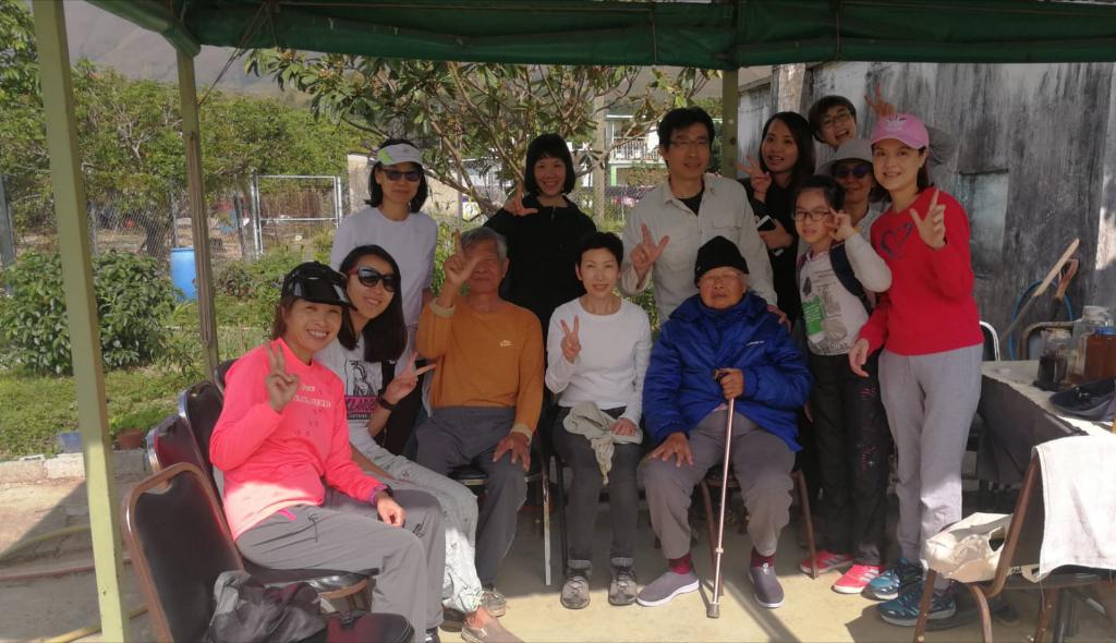 綠色生活 - 農地體驗 2018年12月