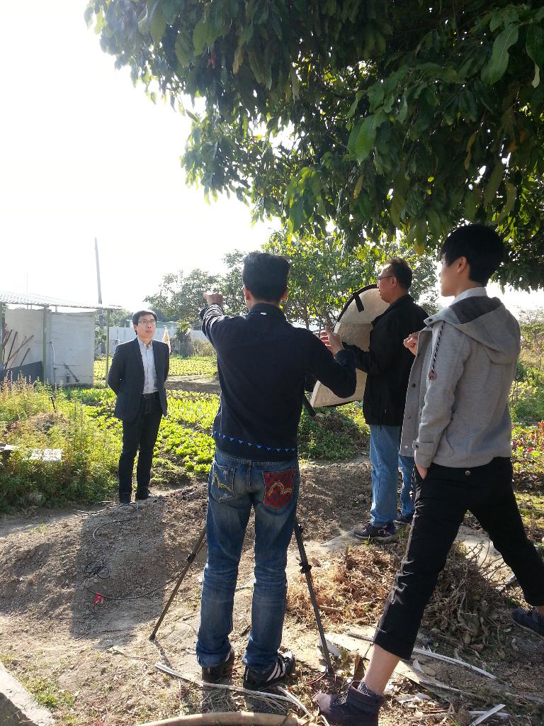 RoadShow 16度倒數訪問 2014年1月