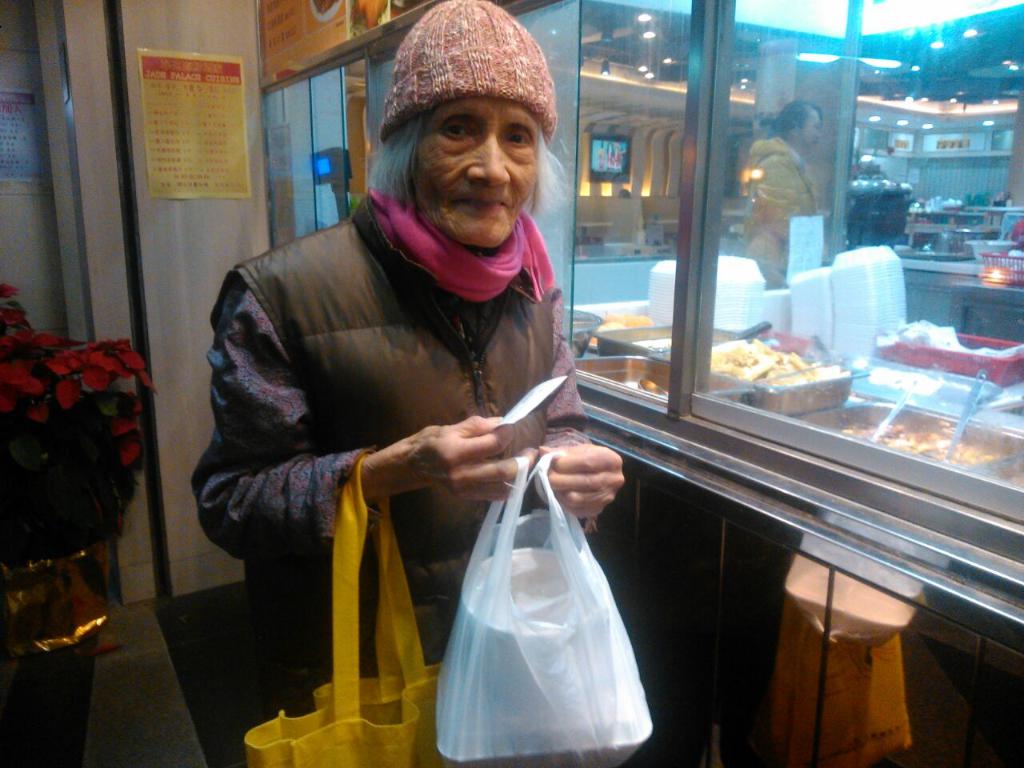 「食得是福」免費餐券　推動長者融入社群