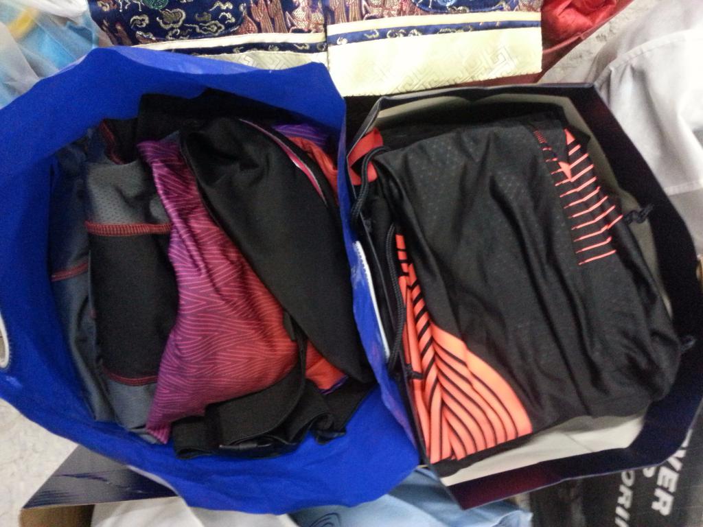 捐贈二手物品 2017年2月