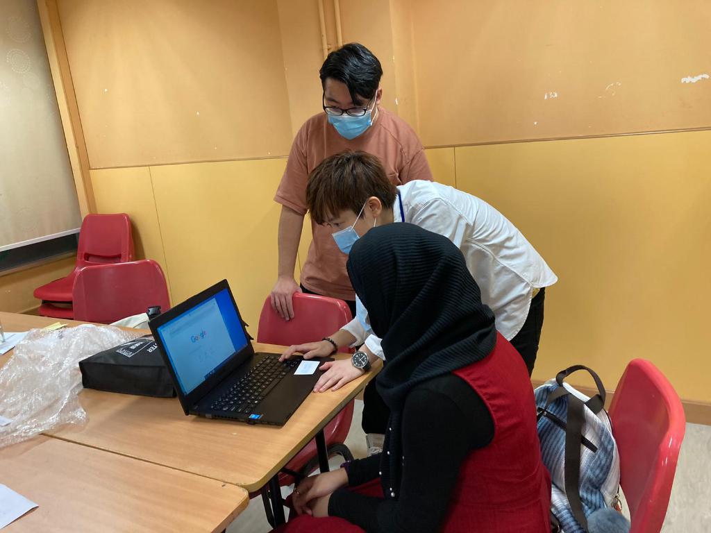 「數碼能力躍動計劃」