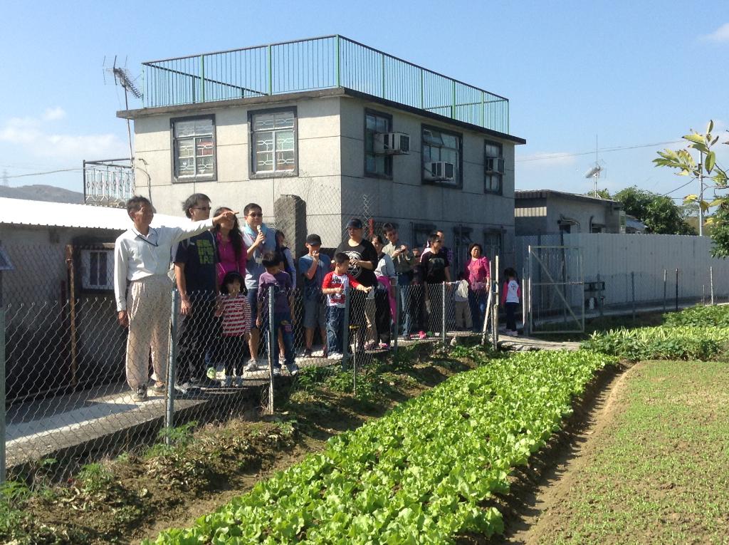 明愛德田青少年綜合服務中心 2014年11月