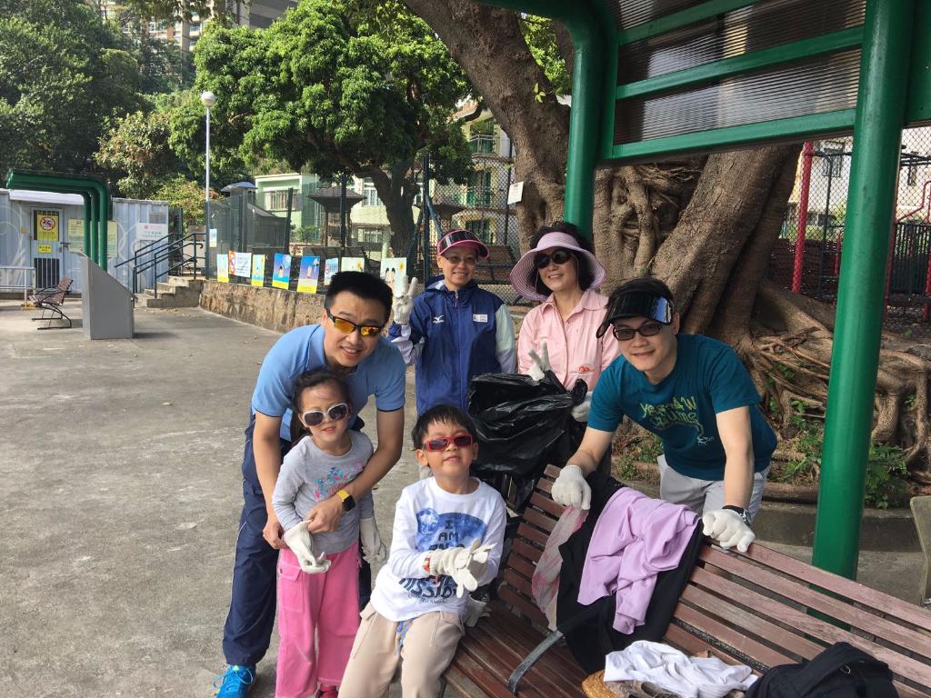 清潔沙灘行動 2016年11月