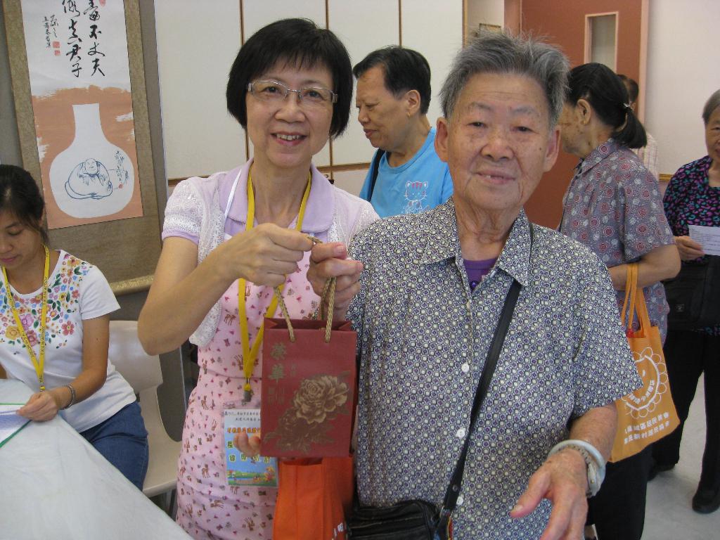 月餅送贈 2013年9月