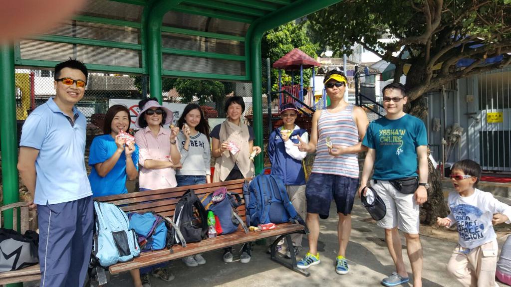 清潔沙灘行動 2016年11月