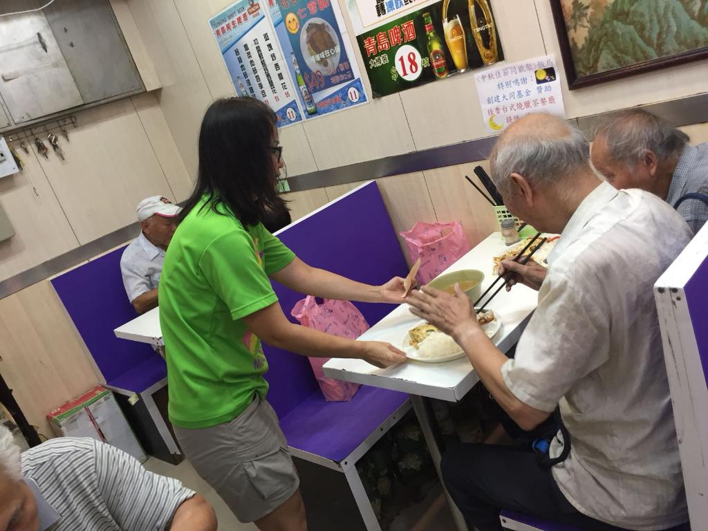 食得是福 - 中秋派月餅 2018年9月