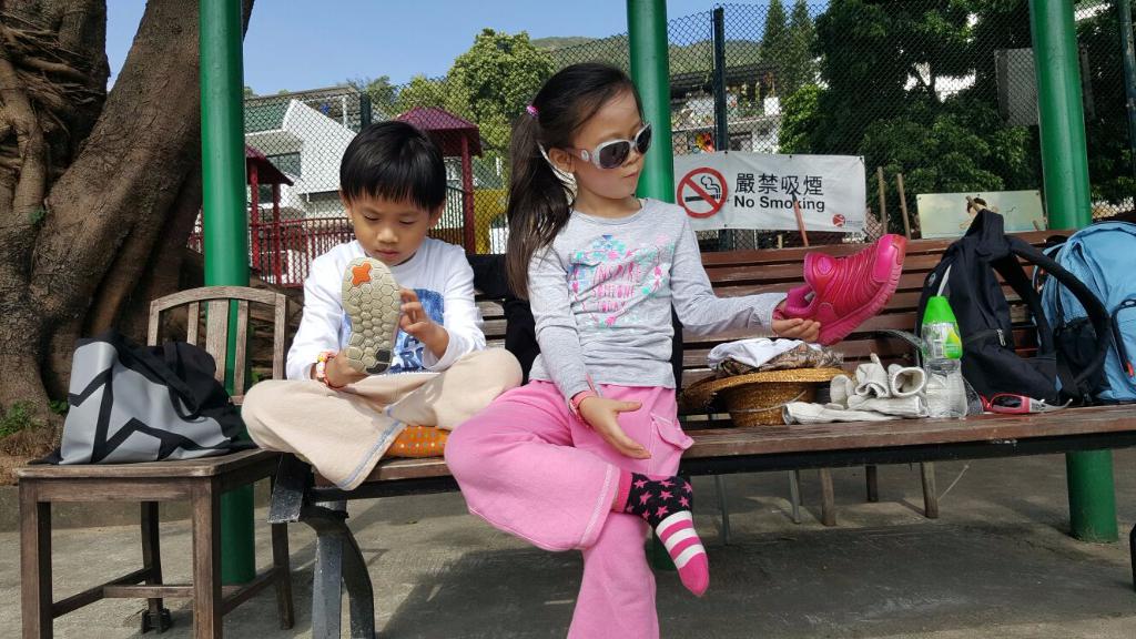 清潔沙灘行動 2016年11月