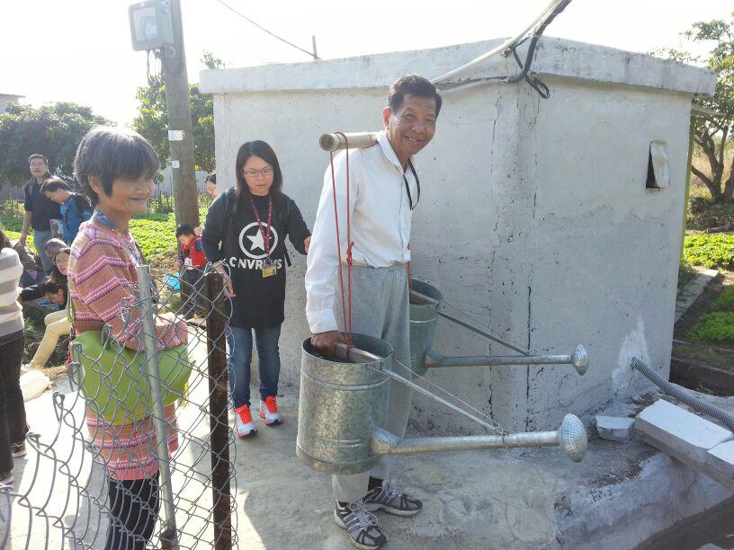 明愛德田青少年綜合服務中心 2014年1月