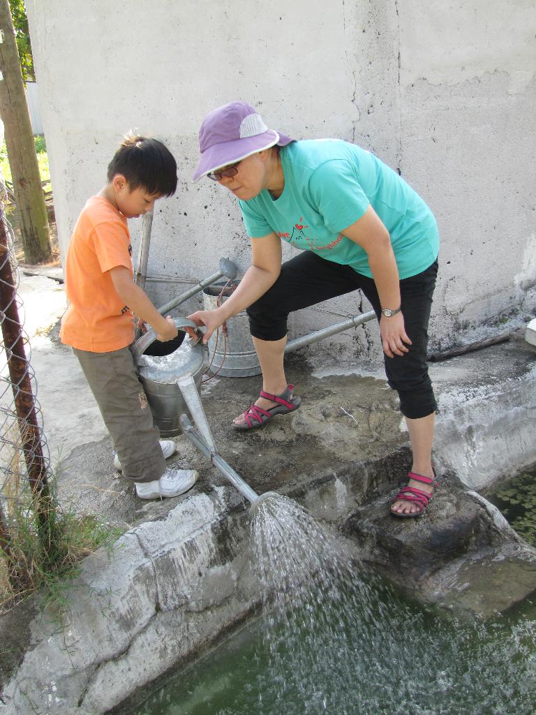 同行之友愛鄰社(一) 2014年10月