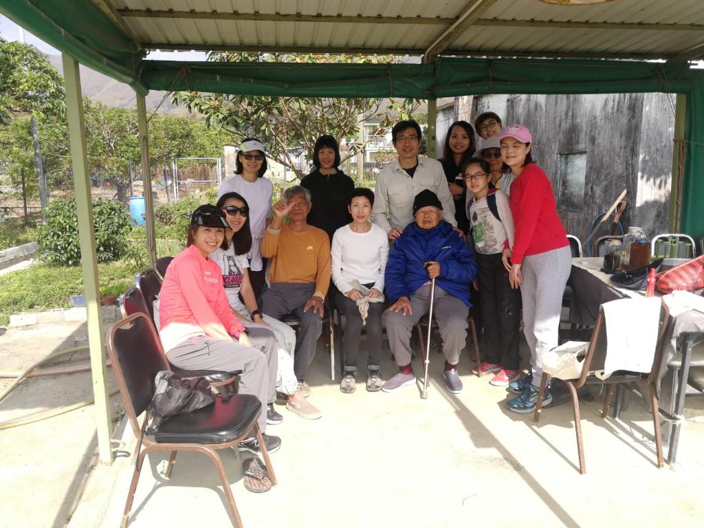 綠色生活 - 農地體驗 2018年12月