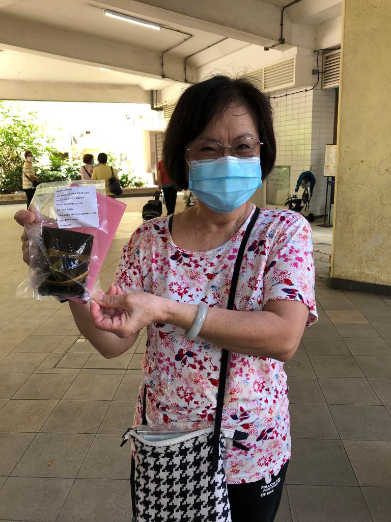 端午愛心糭子送暖行動 2020年5月